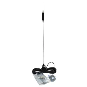 Om450ck Pulse Om450k - Larsen 450-470 Mhz 5db Gain Antenna With .100 Chrome