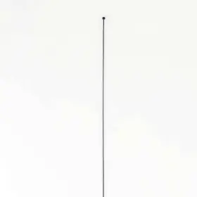 W490b Pulse - Larsen 49 27-174mhz 5/8 Wave .100 Diameter Black