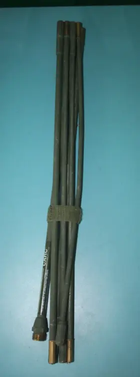 A3256529-1 R.a. Miller Rami 8ft Folding Antenna Carc 80063 Assy Military Surplus A3256529-1 R.a. Miller Rami 8ft Folding Antenna Carc 80063 Assy Military Surplus