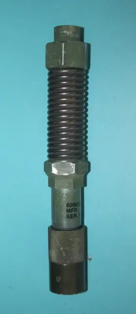 A3256530-1 R.a. Miller A3256530 Rami Antenna Spring Base For 80063 Assy Military Surplus A3256530-1 R.a. Miller A3256530 Rami Antenna Spring Base For 80063 Assy Military Surplus