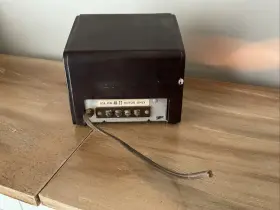 Ar-22 Radiart Corp Vtg Cdr Rotor Model Needs New Power Cord #2