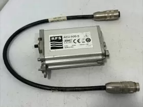 Acu-a20-s Radio Frequency System Rfs Optimizer Rt Antenna Control Aisg 2.0
