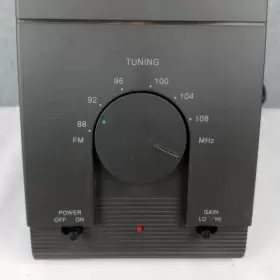 No.15-1833 Radio Shack 15-1833 Indoor Fm Amplifier Antenna Model #2