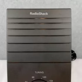 No.15-1833 Radio Shack 15-1833 Indoor Fm Amplifier Antenna Model #3