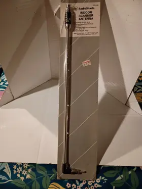 Radio Shack 20-161b 20 161b Scanner Antenna Nos