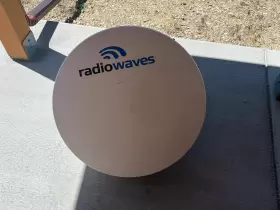 Hpd2-11fx Radio Wave Hpd2--1fx 2 Radiowave Antennas