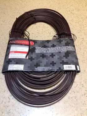 15-1150 Radioshack Radio Shack 75 Ft. 30.48m Antenna Rotator Cable #2 15-1150 Radioshack Radio Shack 75 Ft. 30.48m Antenna Rotator Cable #2
