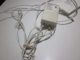 15-1846 Radioshack Vtg Model Amplified Indoor Am/fm Radio Antenna Power Supply #2 15-1846 Radioshack Vtg Model Amplified Indoor Am/fm Radio Antenna Power Supply #2