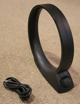 15-1853 Radioshack Model Am Passive Loop Antenna 15-1853 Radioshack Model Am Passive Loop Antenna