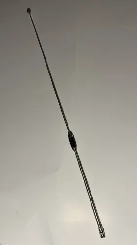 Radioshack 20-006a Radio Shack Center Loaded Telescopic Scanner Antenna