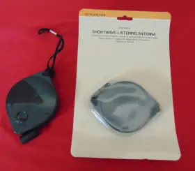 278-134 Radioshack Radio Shack / Archer Vintage Portable Shortwave-listening Antennas Qty 2 278-134 Radioshack Radio Shack / Archer Vintage Portable Shortwave-listening Antennas Qty 2