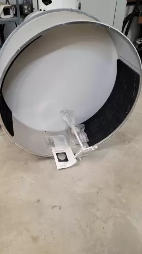 105202-406 Radiowaves Inc. Hp4 6.75-7.125 Ghz Dish For Direct Connect To Cambium Ptp-820 #2