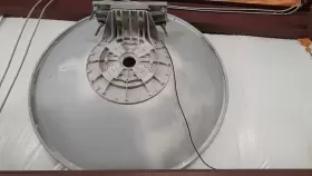 105202-406 Radiowaves Inc. Hp4 6.75-7.125 Ghz Dish For Direct Connect To Cambium Ptp-820 #3
