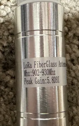 5.8dbi Rakwireless Fiberglass Antenna #2 5.8dbi Rakwireless Fiberglass Antenna #2
