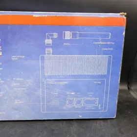 Rci-2000 Ranger Communication Vhf Base Station #3