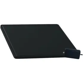 Ant1600z Rca Multi-directional Flat Digital Indoor Hdtv Antenna Compact Design