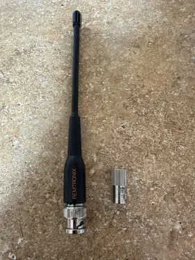 800b Remtronix Antenna For Police Scanners - Comes With An Adapter 800b Remtronix Antenna For Police Scanners - Comes With An Adapter