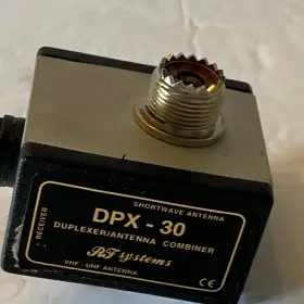 Dpx-30 Rf Systems Duplexor #3
