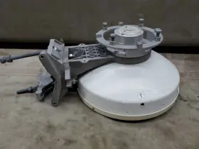 Sb1-190csia2 Rfs 43767 17.7 - 19.7 Ghz Dish Microwave Antenna With Mounting #3 Sb1-190csia2 Rfs 43767 17.7 - 19.7 Ghz Dish Microwave Antenna With Mounting #3