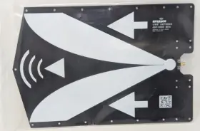 Tsa600-6000 Rfspace New Mhz Uwb Ultra Wideband Pcb Tapered Slot Antenna Gb24 #3