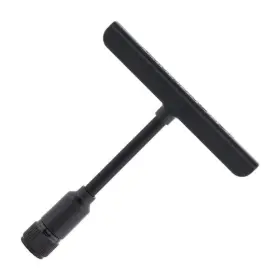 Rotorlogic Hp157.0039 Radiomaster Ranger Expresslrs 2.4ghz T-type Omnidirectional Antenna Black