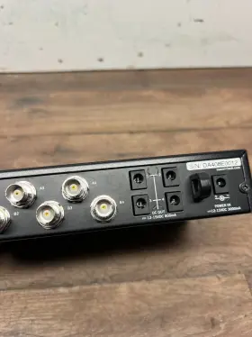 Da40 Samson Antenna Distribution System 470 Mhz To 1 Ghz #2