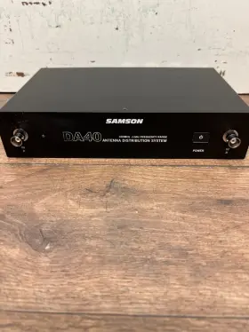 Da40 Samson Antenna Distribution System 470 Mhz To 1 Ghz