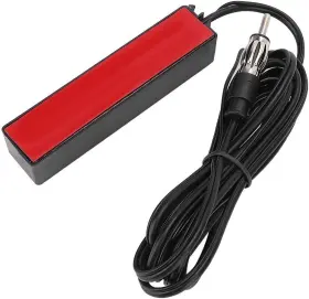 Sanpylfrsbayv9e01320 Sanpyl Hidden Amplified Antenna 12v Universal Electronic Stereo Am/fm Radio Popular