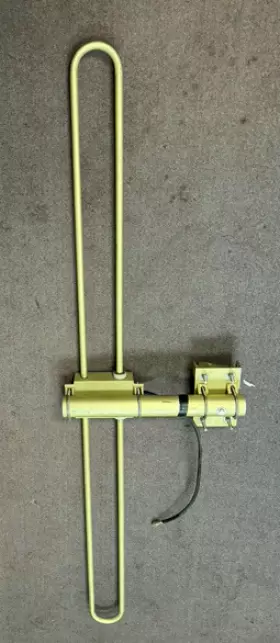 Cdv-75 Scala Ddv-75 70 Mhz Dipole Antenna 2.5 Db Gain #3