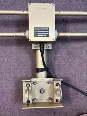 Cdv-75 Scala Ddv-75 70 Mhz Dipole Antenna 2.5 Db Gain