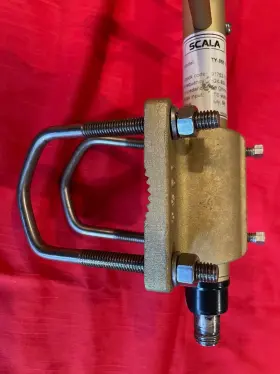 824-894 Scala Ty-860 Yagi Antenna Mhz 10 Dbd Gain #3