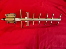 824-894 Scala Ty-860 Yagi Antenna Mhz 10 Dbd Gain