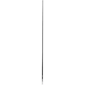 Nvhf00042t Scout 8ft Quickfit Black Vhf Antenna With 5m Cable Fme Quick 6 Foam Filled 6db So