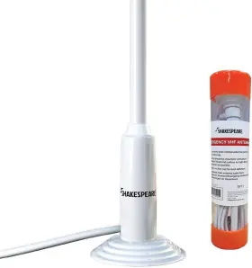 5911 Shakespeare Classic Emergency Vhf Antenna No Color #2