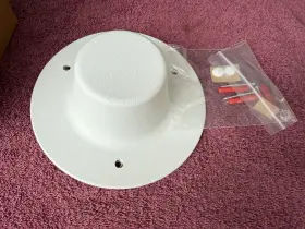 Swan8025om Sigma Wireless Inbuilding Omnidirectional Antenna 806-960 And 1710-2500 Mhz