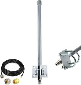 5.5dbi Signalplus 705353163951 Ads-b Flightaware 1090mhz Antenna For Aviation Receiver Rtl Sdr Sof