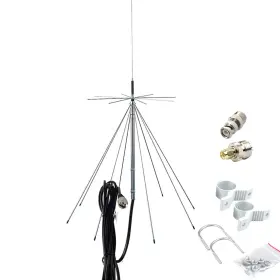 Signalplus D3000n Discone Antennas D3000/ Scanner Compact Antenna 25-3000mhz