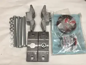 Slr410c9-4-1 Sinclair Antenna Clamp Kit And Weatherproofing Tapes