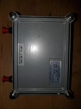 Pa-26-f75-7 Sitco Antennas Pa26 Pa-26-f75-7/13 Chain Vhf 7-13 Gain 26 Db With Power Down Bypass #2