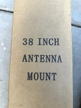 Sky6042 Skywalker Av Mount Antenna #2 Sky6042 Skywalker Av Mount Antenna #2