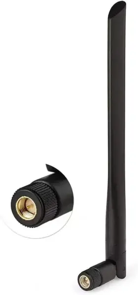 Bcd436hp Slinkdsco 313104626619 700/800/900 Mhz 5dbi Sma Antenna For Uniden Sds100 Bcd396xt Scanner Sli