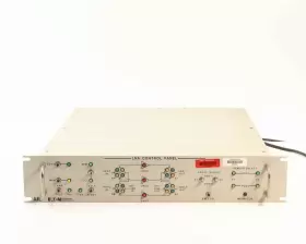 573874-1 Specialty Microwave Lna Control Panel Satcom Rack Mount Eaton