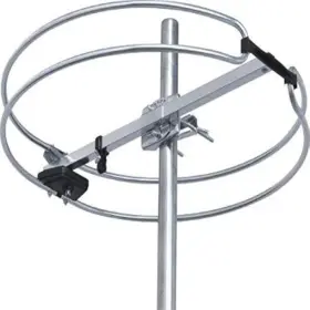 Stellar Labs 313096427423 Outdoor Fm Antenna Omnidirectional