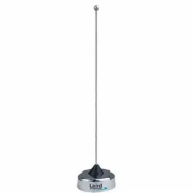 Sti-co Qw152-l Laird 152 - 162 Mhz Unity Gain 1/4 Wave Mobile Whip Antenna
