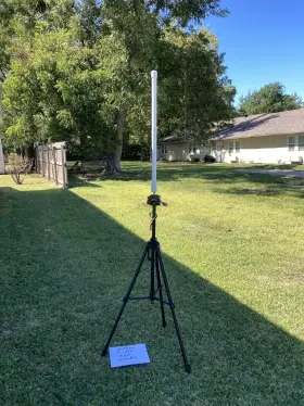 Vlhf-5k30mb Stormwise Tripod Mountable Wideband Amplified Antenna Vlf To Short Wave 5 Khz 30 Mhz #2