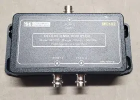 Stridsberg Emgineering Mc102 Engineering Receiver Multicoupler