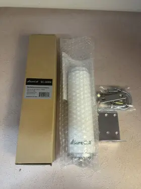Sc-588w Surecall Ultra-wideband Outside Omni Antenna Open Box