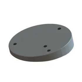Wp-850-950 Taco Marine Wedge Plate F/gs-850 And Gs-950