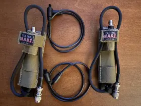 V2.24-1 Tactical Command Industries Mast Modular Antenna System Relocation Kit