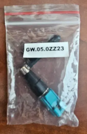 Gw.05.0zz23 Taoglas Wi-fi/bluetooth 2.4ghz Terminal Mount Monopole Fakra